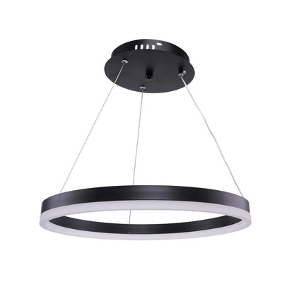 LED LED Casiana s dálkovým ovládáním, 50 W, černá, mytí