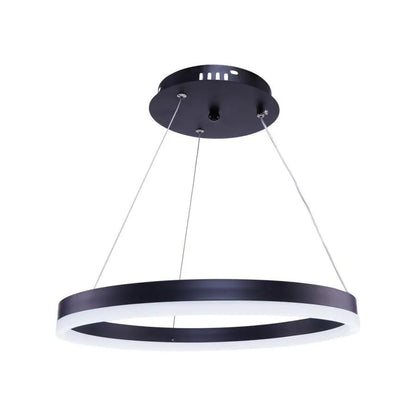 LED LED Casiana s dálkovým ovládáním, 50 W, černá, mytí