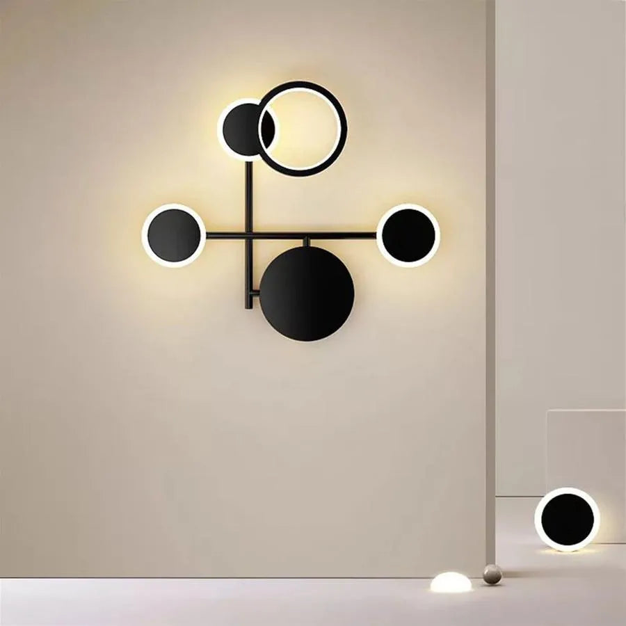 Použít LED CLYTIA 25W Black