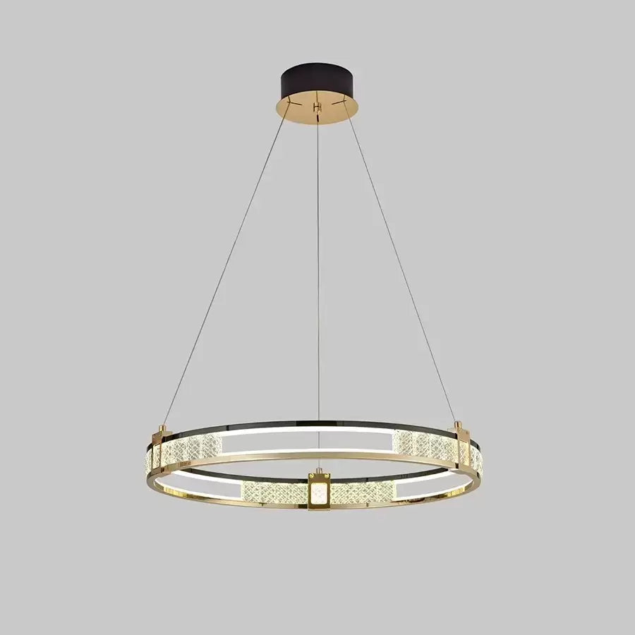 LED LED Crystal LED s rákosí 80W Aurer
