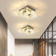 LED LED LED JEREMIAH, 34W, stříbro