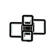 LED LED LED Crystal RGB s Blakely 154W Dimable Black Remote