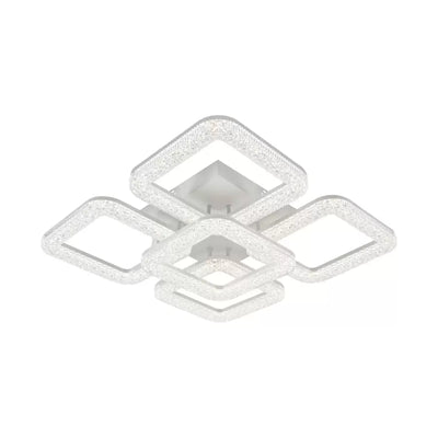 LED LULUS s Atlantou 80W Dimabila Alb Atlanta