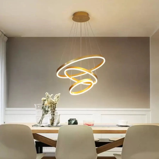 LED chtíč s dálkovým ovládáním Elizabeth 152W Aurer