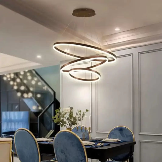 LED LULUS s Emanuelle Emanuelle 152W Dimable Brown