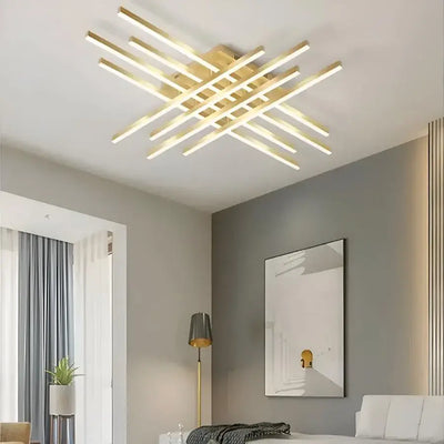 LED LULUS s Natasem Natasa Melecomand 160W Dimable White Gold