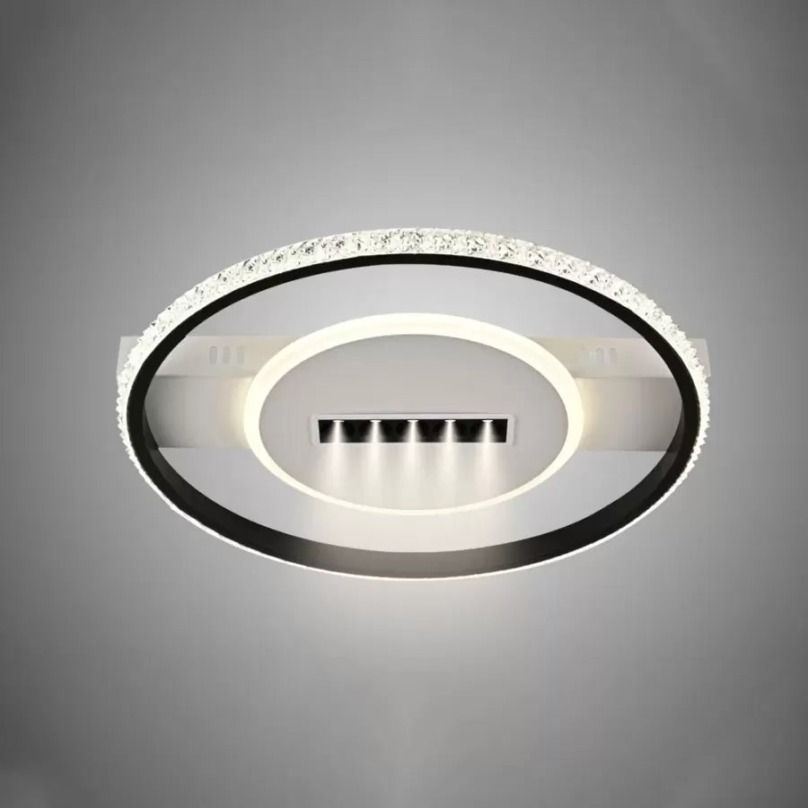 LED LULUS s ELIL Locker Neil 38W Dimabila Black White