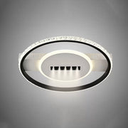 LED LULUS s ELIL Locker Neil 38W Dimabila Black White