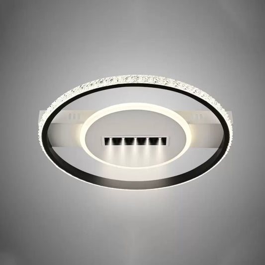 LED LULUS s ELIL Locker Neil 38W Dimabila Black White