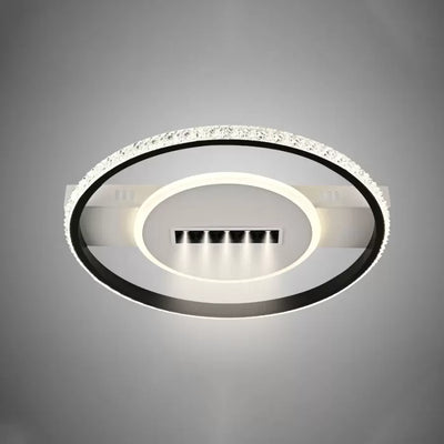 LED LULUS s ELIL Locker Neil 38W Dimabila Black White