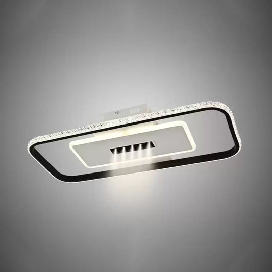 LED LULUS s Nikolas Nikolas 48W Dimable Black