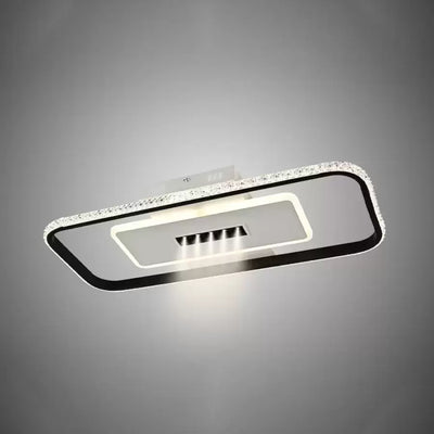 LED LULUS s Nikolas Nikolas 48W Dimable Black