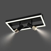 LED LULUS s Enterchand Rohan 26W Dimabila Black White