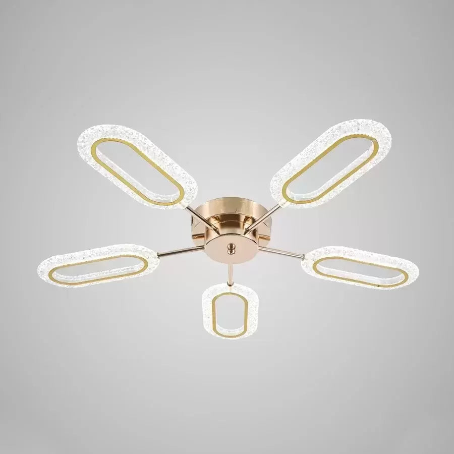 Chtíč LED Snowie 40 W Dimable White Golden