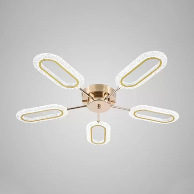 Chtíč LED Snowie 40 W Dimable White Golden