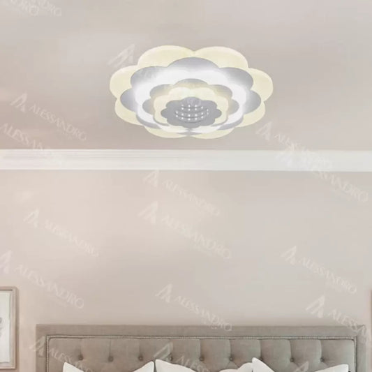 Lust LED 3D Darlene 24w White