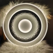 LED LED LED LED DOLIANA 70W Bílá průměr 40 cm
