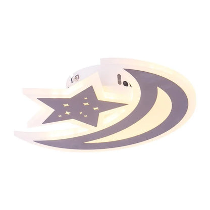 LED LED LED LED Elly Month a Stea Light Cold/Hot/Neutral 36W Brown