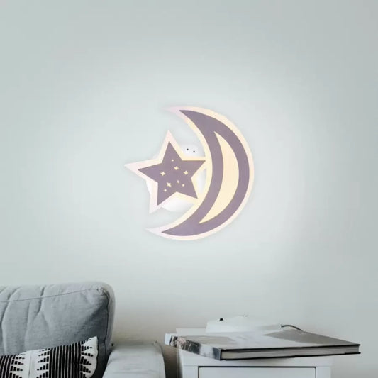 LED LED LED LED Elly Month a Stea Light Cold/Hot/Neutral 36W Brown