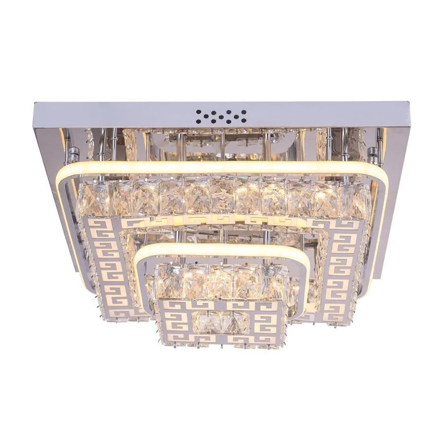 LED LED LED Encoded, 66W, stříbro