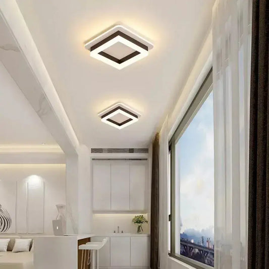 Lust LED Feriga 32W Brown White