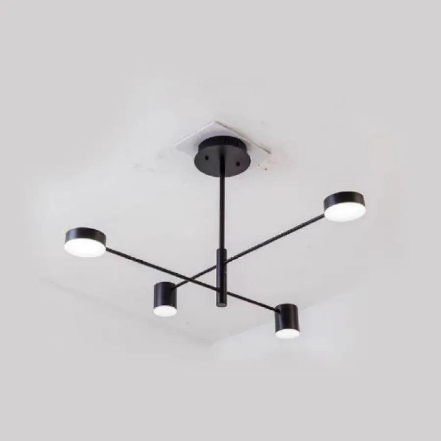 LED LED LED LED GELIUS 48W Cold/Hot/Neutrální černé světlo
