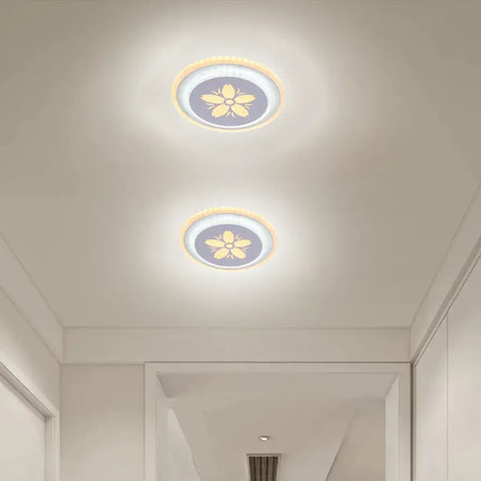 LED LED LED Guarella, 30 W, White, Acryl, Cold/Hot/Neutrální světlo