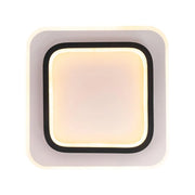 LED LED LED KHAI 20W Black White