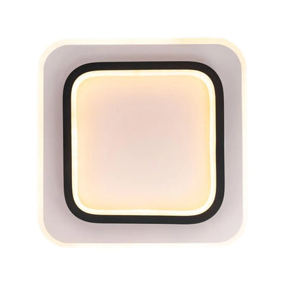 LED LED LED KHAI 20W Black White