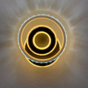 Použít LED Crystal Inar 40W Black
