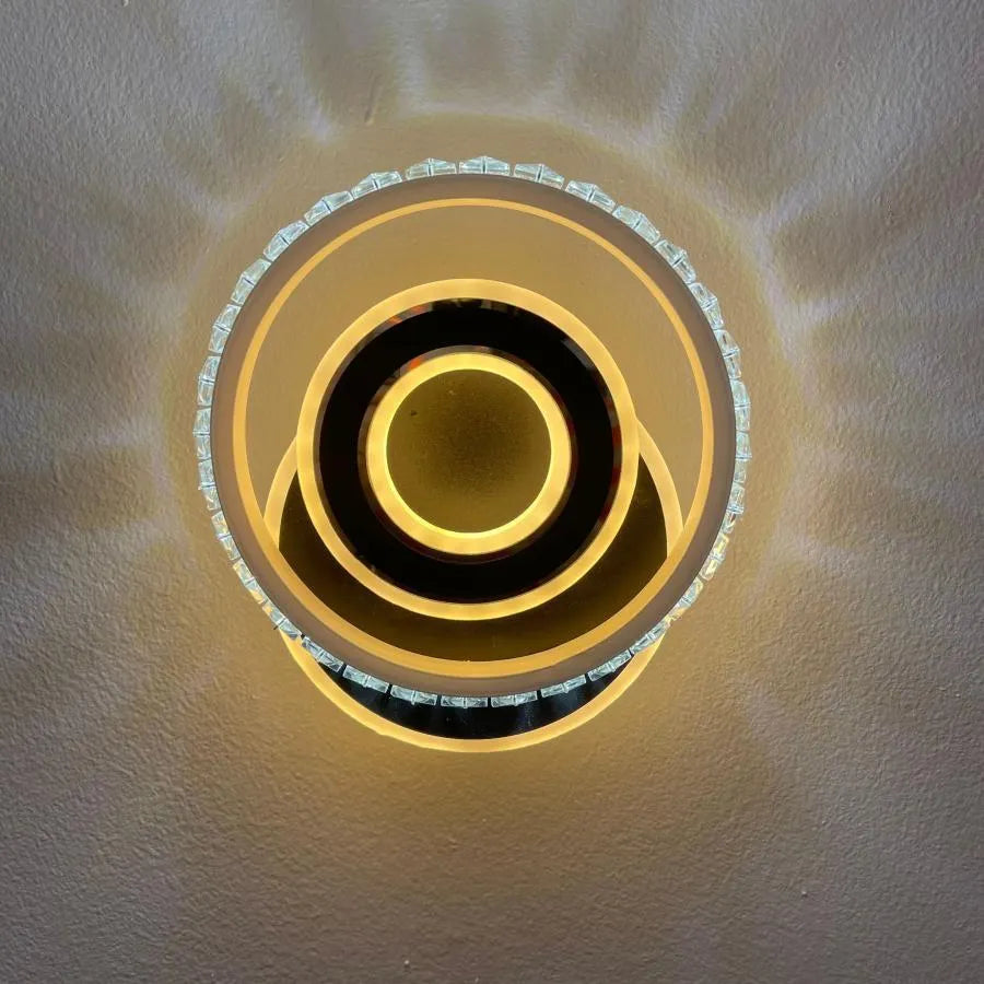 Použít LED Crystal Inar 40W Black