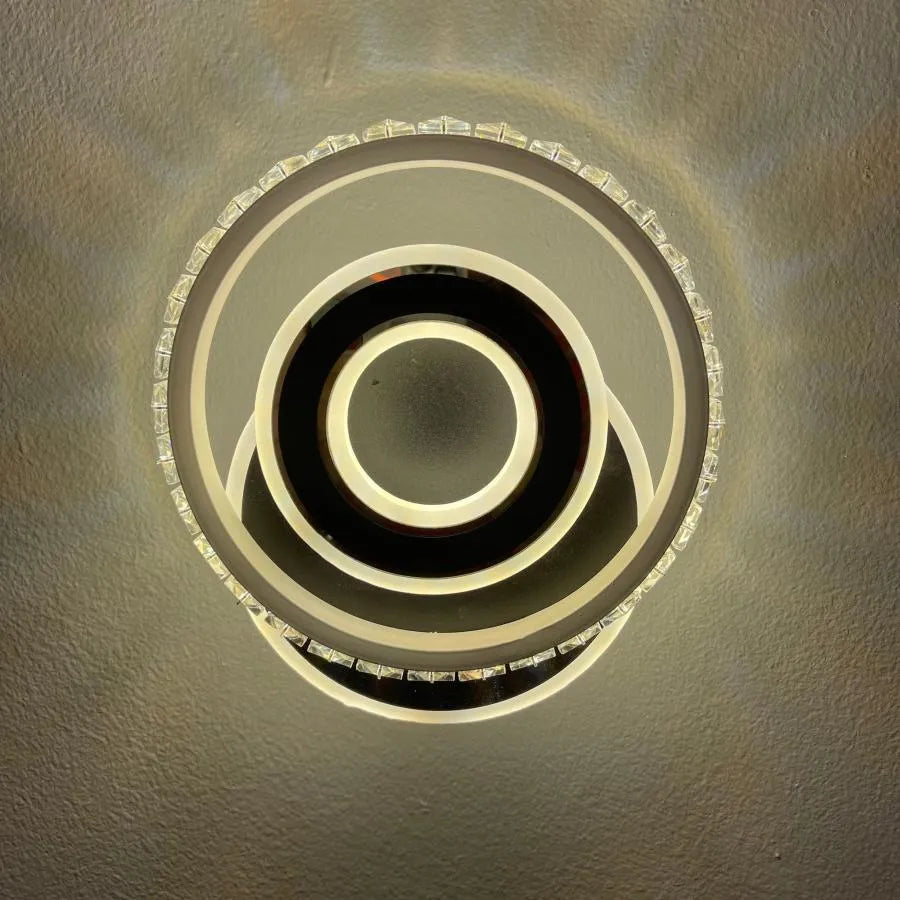 Použít LED Crystal Inar 40W Black