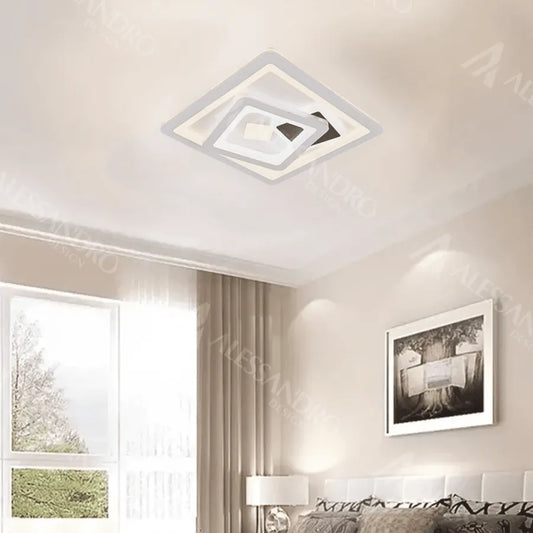 Lust vedl Juliette 36W Black White