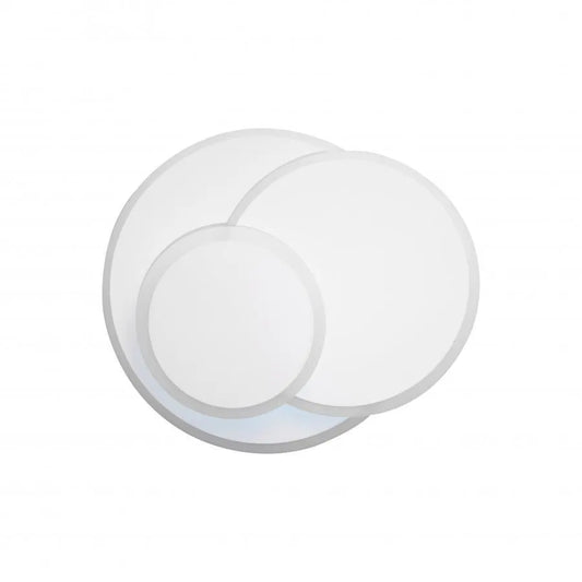 LED LED Kim, 36W, bílá, akrylická, studená/horká/neutrální světlo