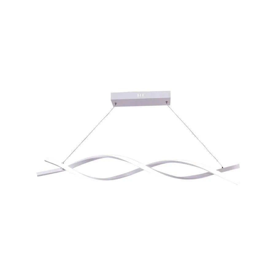 LED LED LED LED LECTIA s alocd, 120W, studené/horké/neutrální světlo, bílá