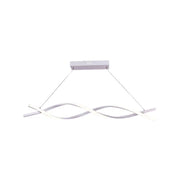LED LED LED LED LECTIA s alocd, 120W, studené/horké/neutrální světlo, bílá