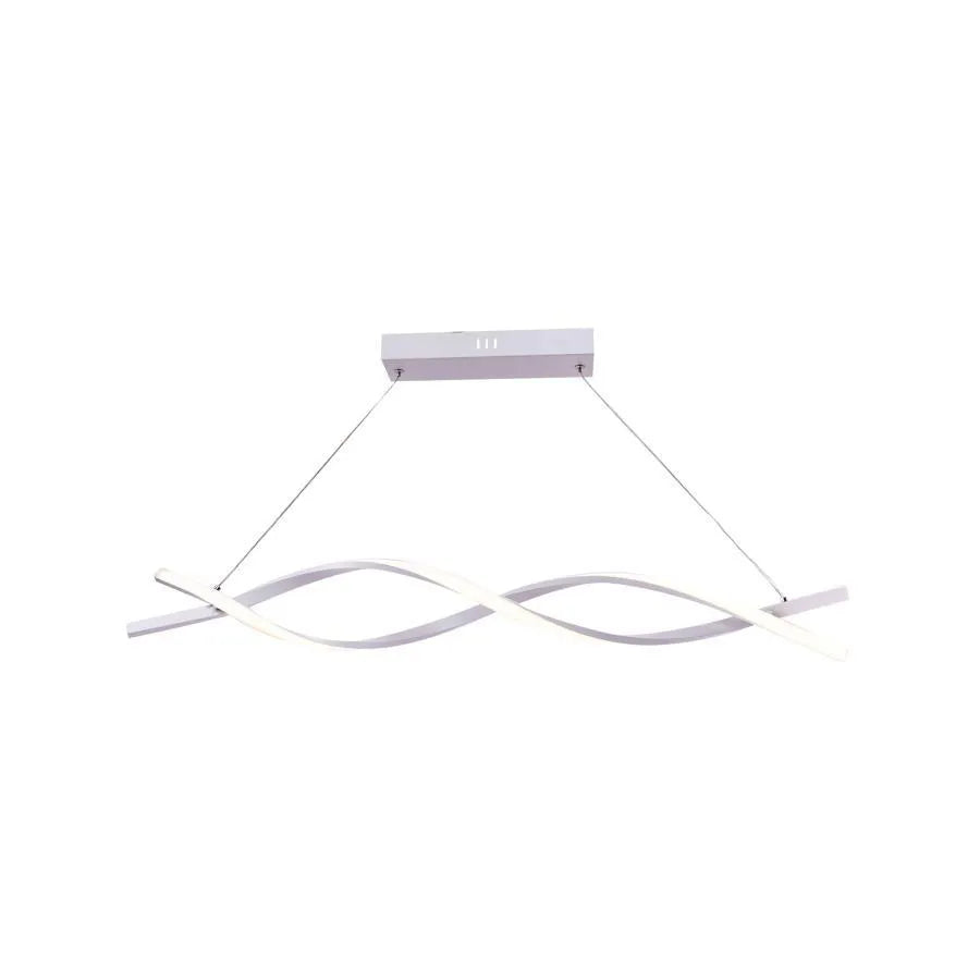 LED LED LED LED LECTIA s alocd, 120W, studené/horké/neutrální světlo, bílá