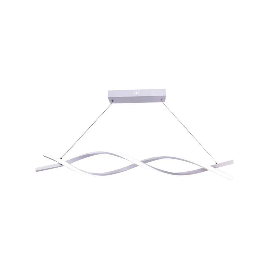 LED LED LED LED LECTIA s alocd, 120W, studené/horké/neutrální světlo, bílá