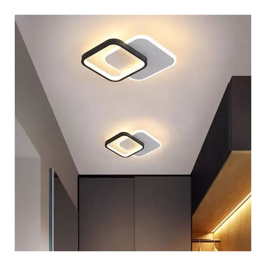 Lust LED MARCELO 30W Studena/teplá/neutrální černá neutrální