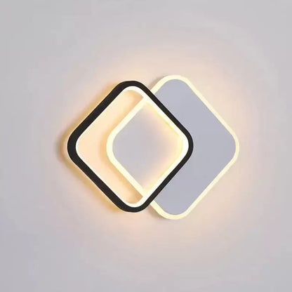 Lust LED MARCELO 30W Studena/teplá/neutrální černá neutrální