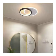 Lust LED MARIO 24 W Studená/Hot/Neutral Black Neutral
