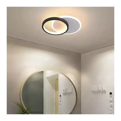Lust LED MARIO 24 W Studená/Hot/Neutral Black Neutral