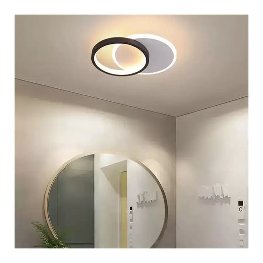 Lust LED MARIO 24 W Studená/Hot/Neutral Black Neutral