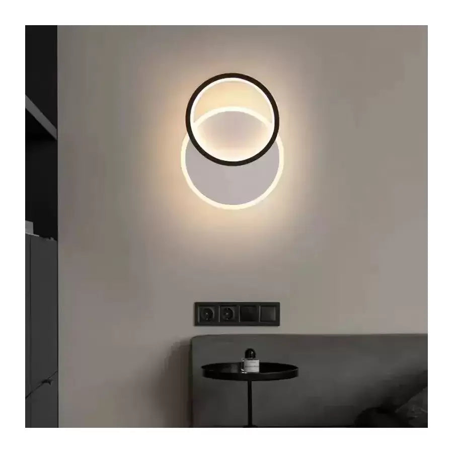 Lust LED MARIO 24 W Studená/Hot/Neutral Black Neutral