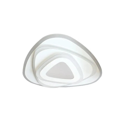 LED LED LED LED NEXA 3D trojúhelník, 36W, bílý, studené/horké/neutrální světlo