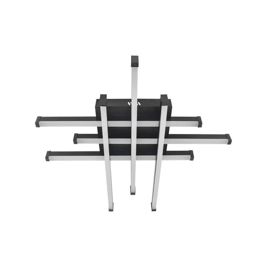 LED LED Matrice LED s dálkovým ovládáním, 120W, akrylové, Waylable, Black