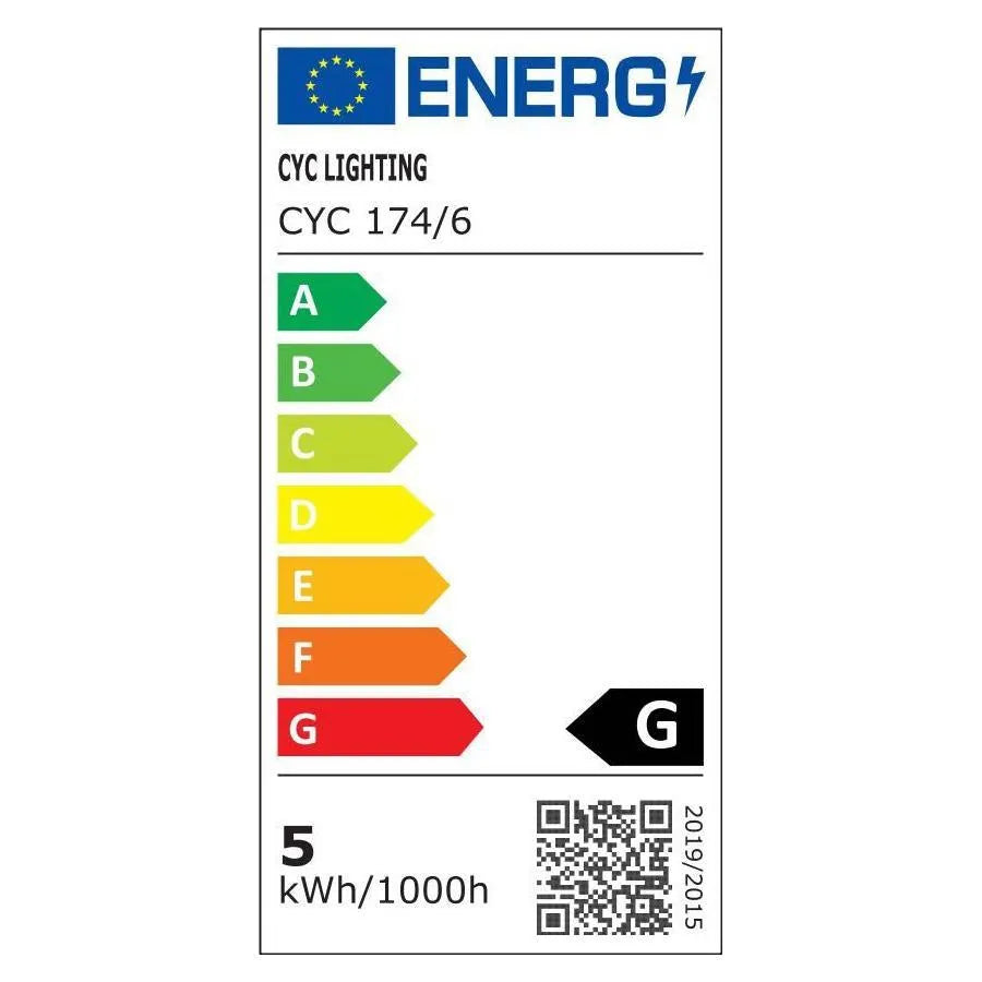 LED LED Matrice LED s dálkovým ovládáním, 120W, akrylové, Waylable, Black