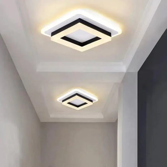 LED LED LED solenea salena černá bílá, 15w, studené/horké/neutrální světlo