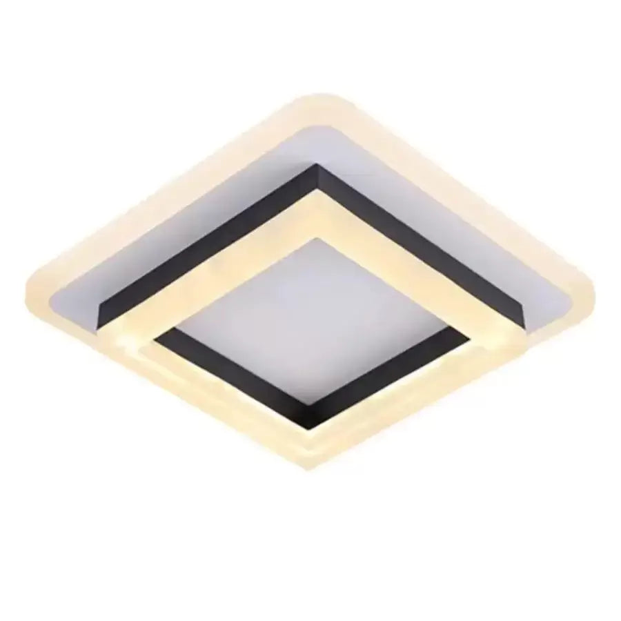 LED LED LED solenea salena černá bílá, 15w, studené/horké/neutrální světlo