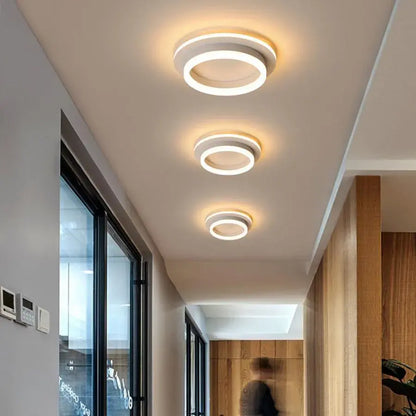 Moderní LED CHANDIER, 30W